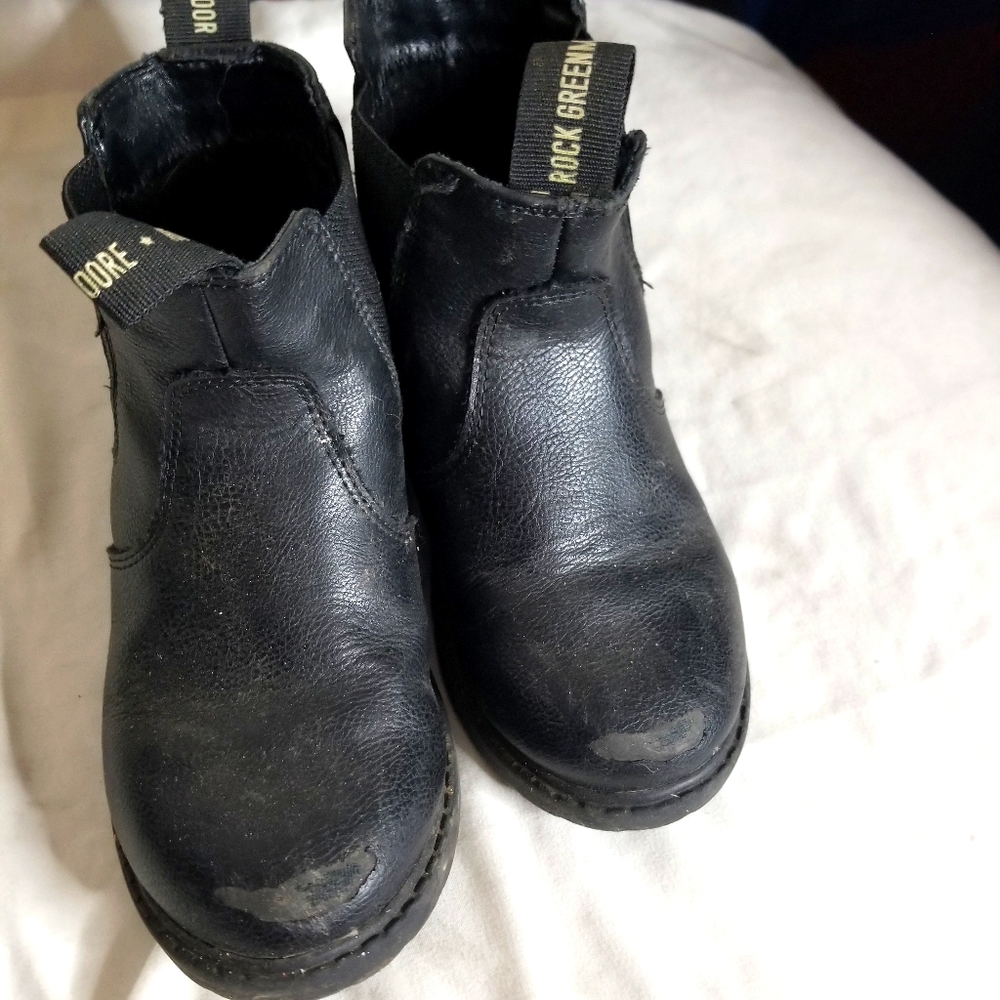 Very Worn Kids Boots
